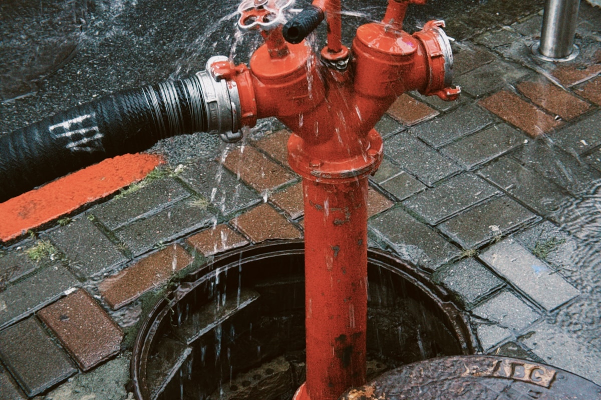 Commercial water damage restoration in Layton